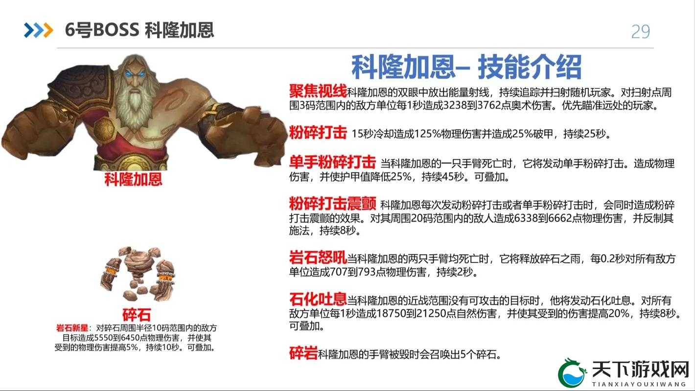 神角技巧泥形怪BOSS打法攻略