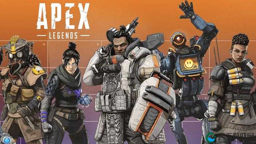 Apex英雄11赛季,全新挑战,全新体验