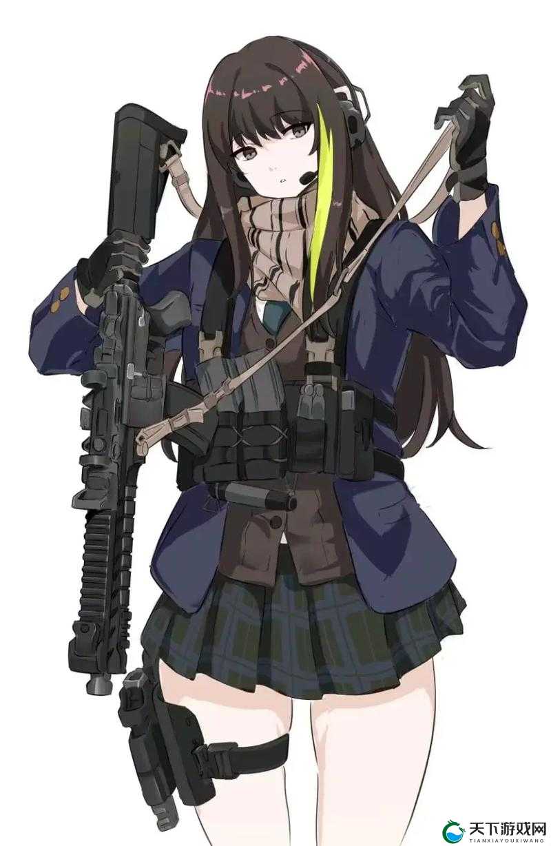 少女前线 B 站服：开启精彩二次元冒险之旅