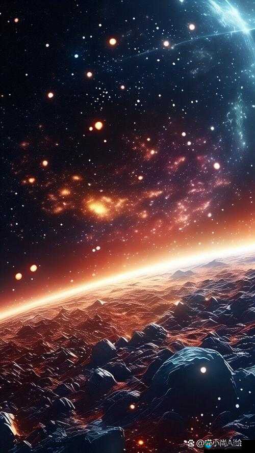 超级震撼颜色程度 10 颗星以上的大片来袭