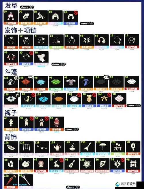 光遇蛛网朋克礼包，探索神秘与个性的交汇点