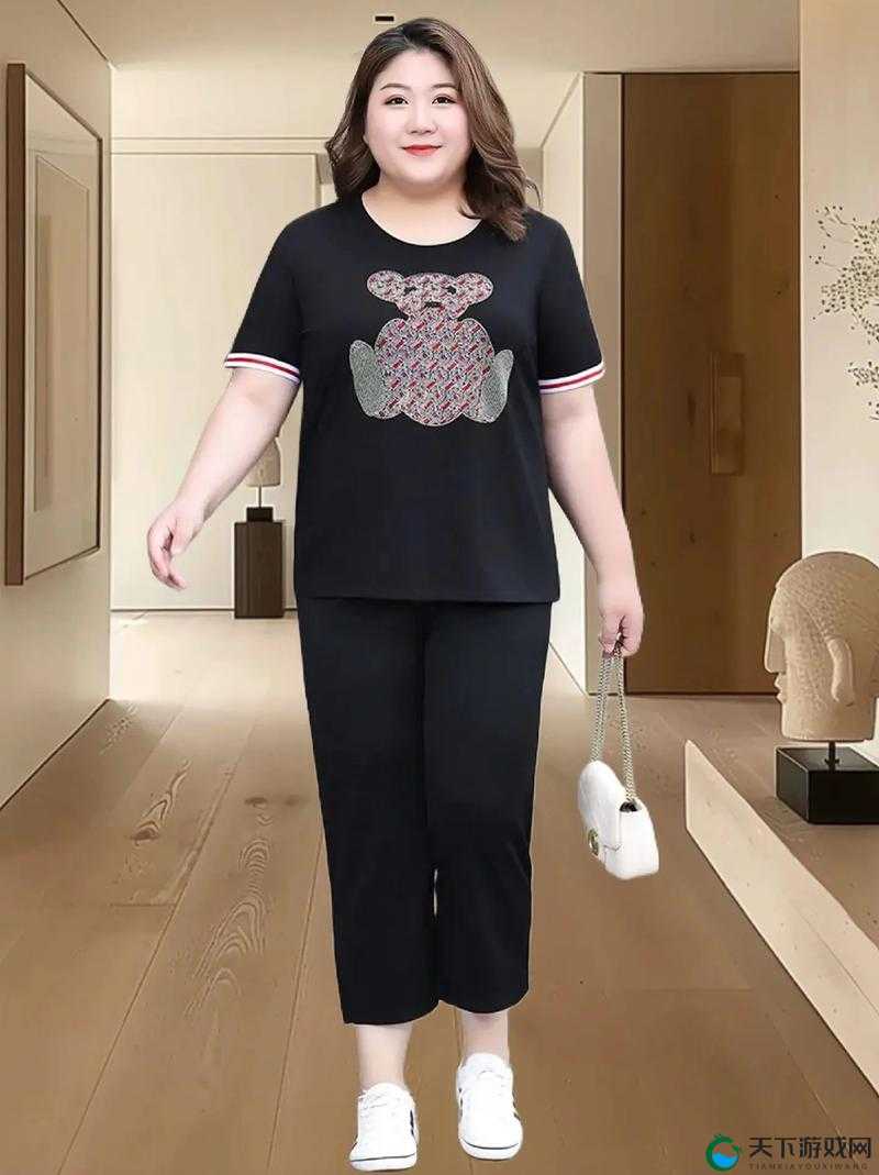 大码女胖 mm 加肥加大时尚服装，让你美丽不设限