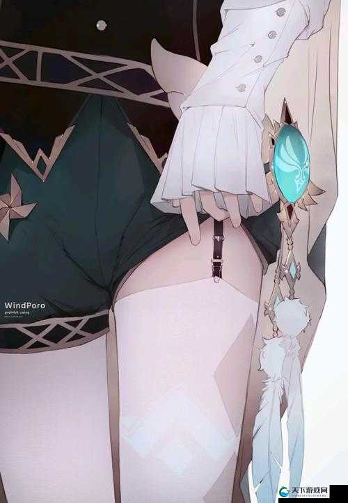 原神：温迪脚法ちゃんがを的奇妙冒险