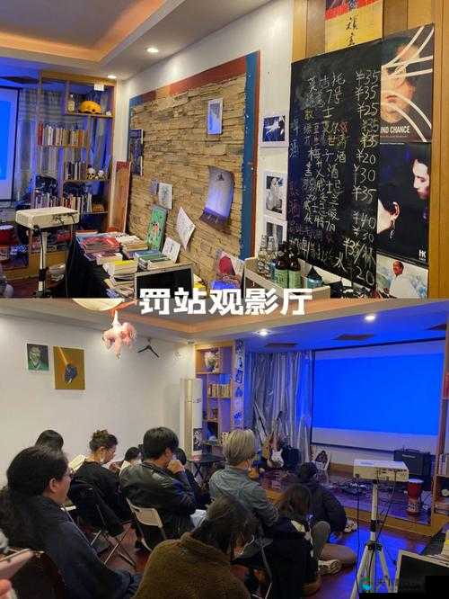 成年人影吧观影者的别样私密空间