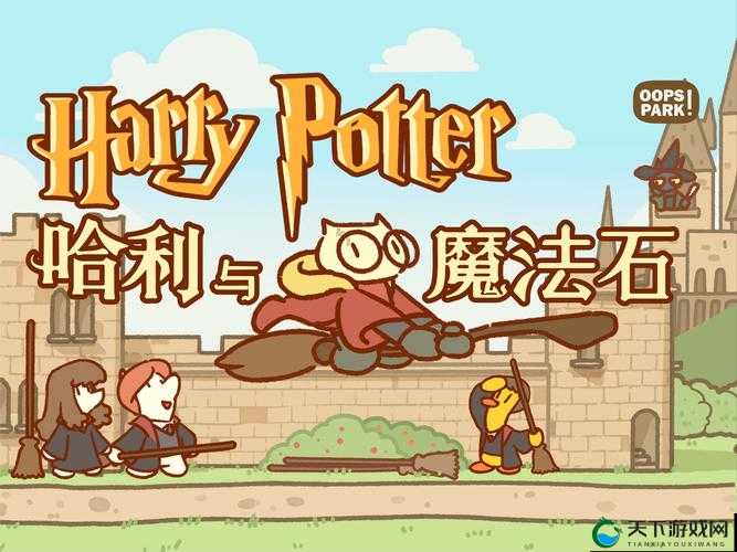 哈利波特，魔法世界的探索与黑魔法的阴影