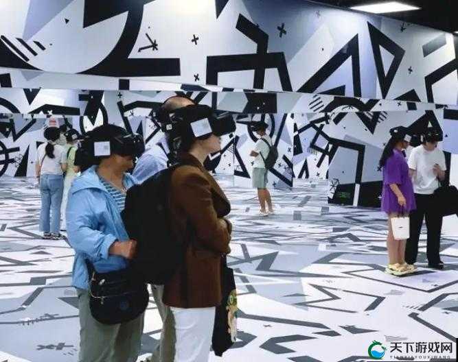 多人交互式 VR ：引领未来沉浸式社交娱乐新潮流