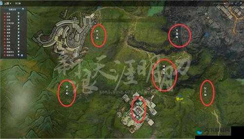 天刀手游云滇风月奇遇触发攻略
