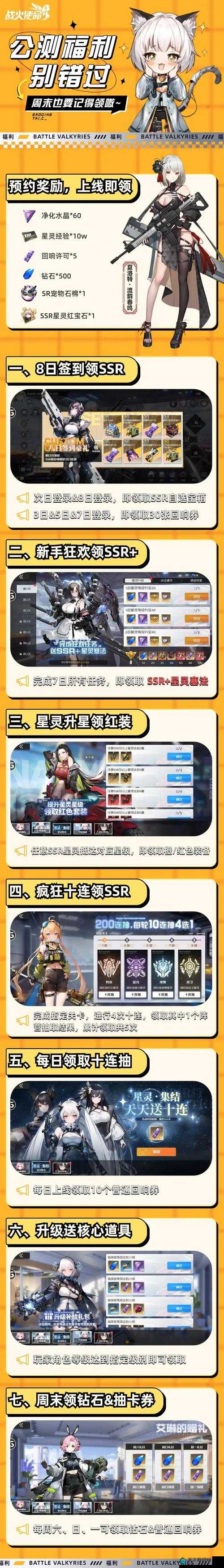 异界事务所，公测福利大揭秘与深度探索