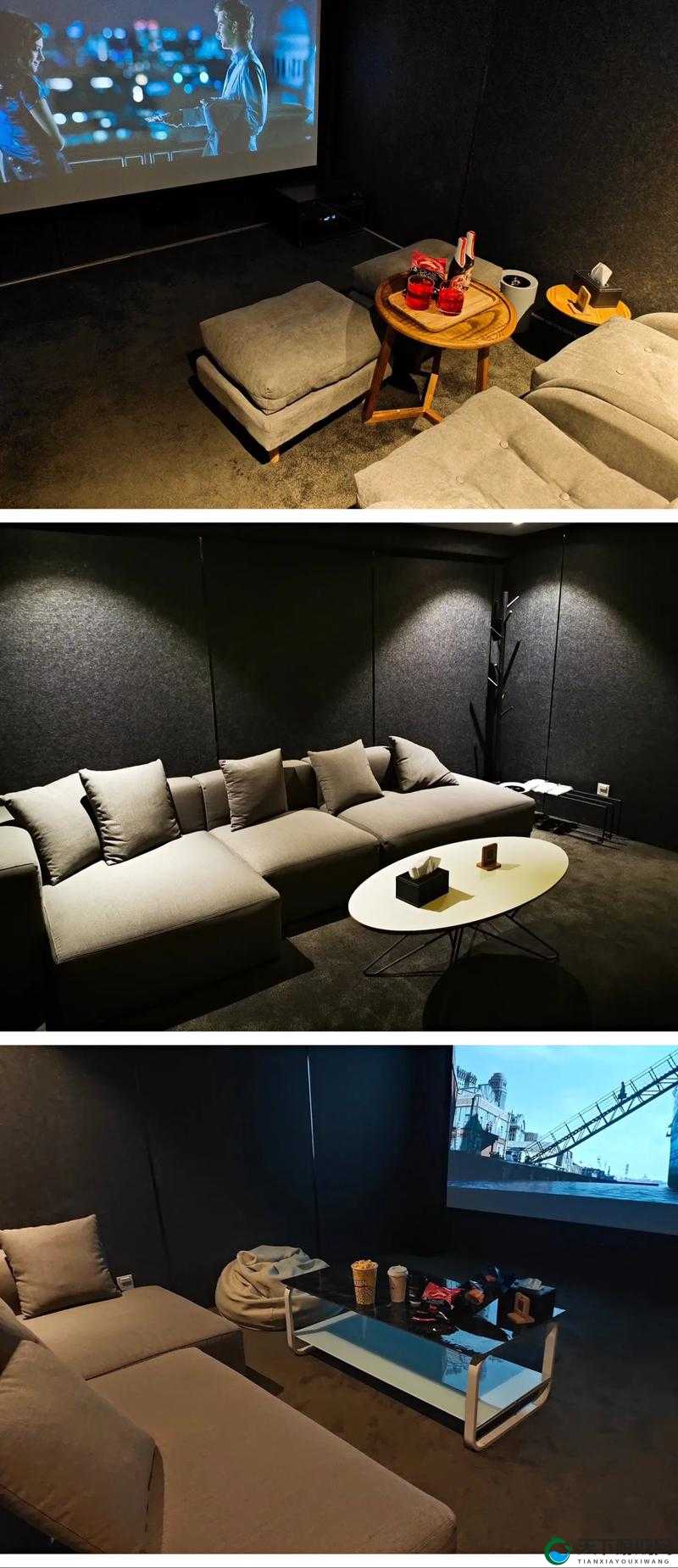 春意搞基影院：独特的观影体验之地