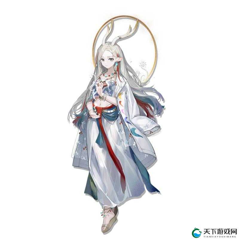 明日方舟与九色鹿的联动，神秘世界的交汇与战斗的新篇章