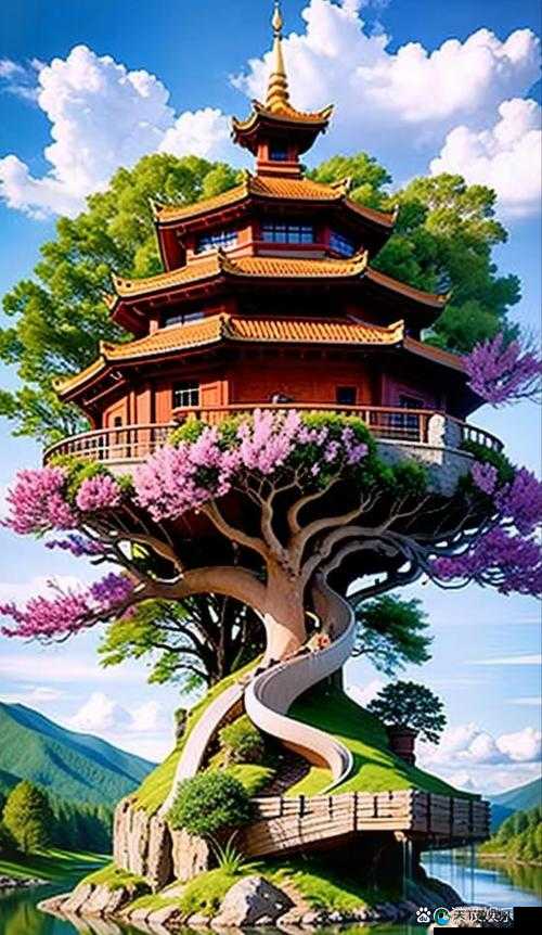 仙踪林Corporation 大陆：一个充满神秘与奇幻色彩的独特世界