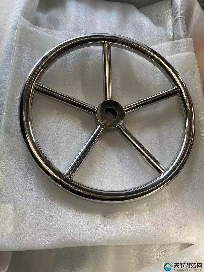 钢手轮×c 图片：展现独特工艺与魅力的精彩呈现