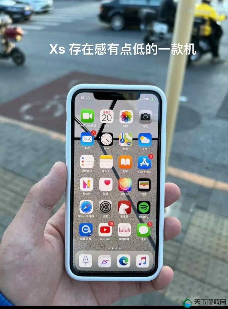 探索 iPhone XS Max 欧美高级风：深度解析其设计与功能