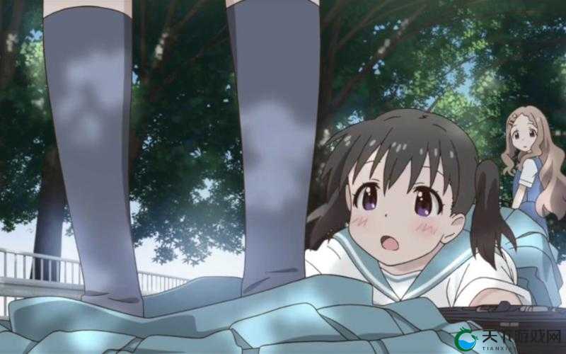 同学脱裙子让我添动漫，这合适吗？