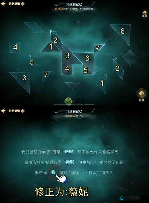哈利波特魔法觉醒，拼图碎片的奇妙之旅