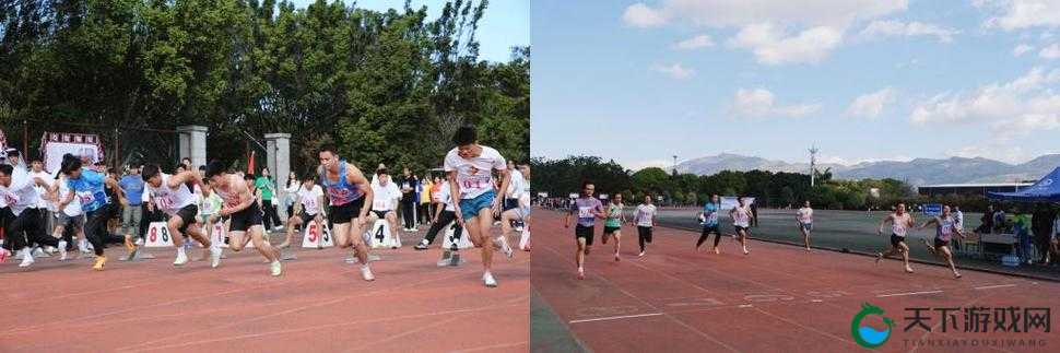 激情燃烧的校园：群啪 NP 纯肉性运动会等你来挑战