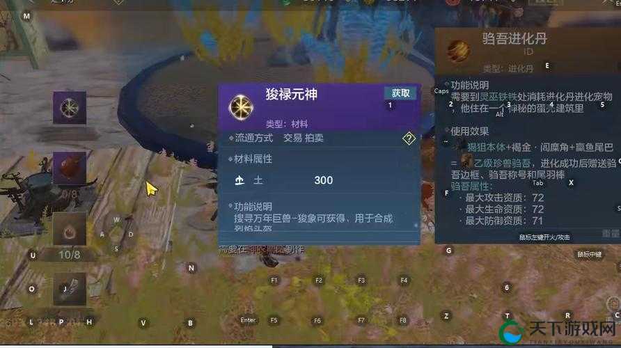 妄想山海若木之灵进化丹深度解析