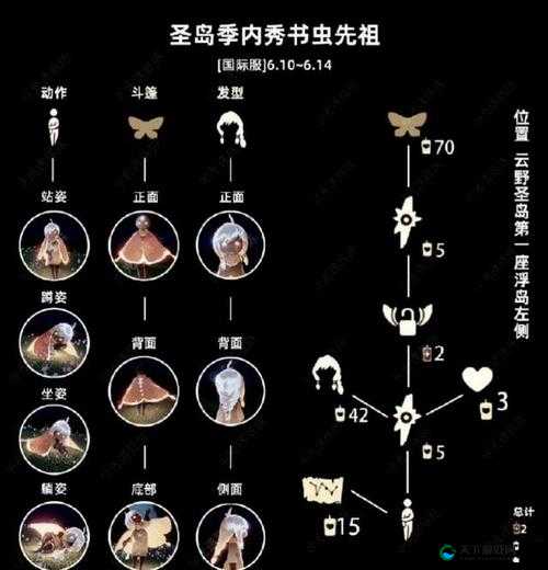光遇10.20复刻书虫先祖探索之旅