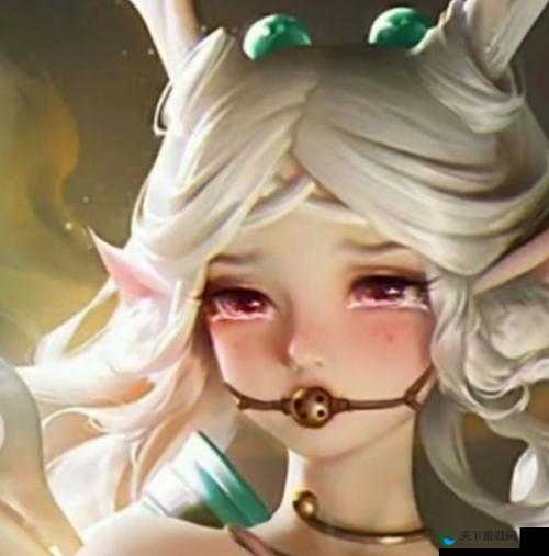 王者荣耀女英雄嘴巴里含着铁球：这奇特画面究竟意味着什么