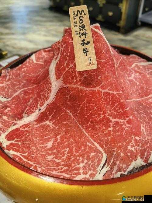和牛：一种极致的美味享受，让你舒服到极致