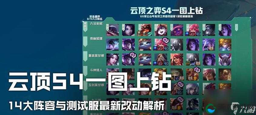 云顶之弈S6造物者羁绊，机械伙伴的召唤艺术