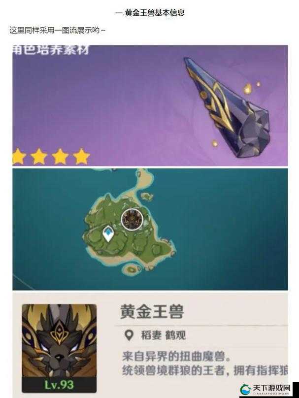 原神2.3黄金王兽攻略技巧