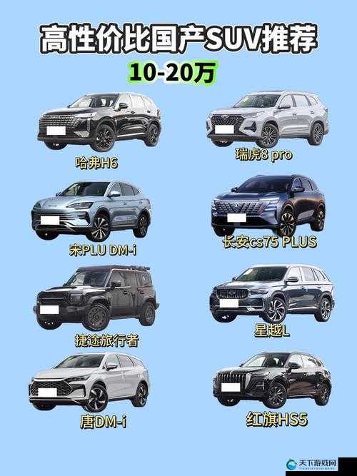 久免费一级 SUV 好看的国产：这些车型值得你关注