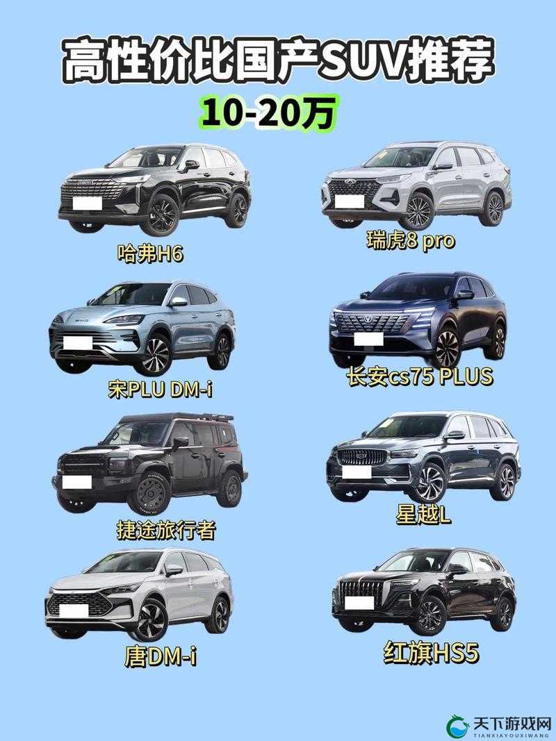 国产又大又便宜的 SUV：高性价比之选