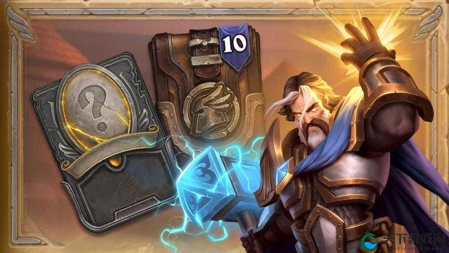 炉石传说佣兵战纪，策略与收集的全新体验