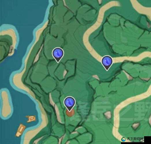 原神千来神祠栖木羽毛位置一览