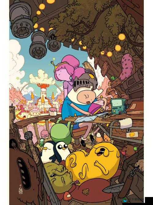 亚洲欧美国产另类卡通：展现多元风格与独特魅力的奇幻世界