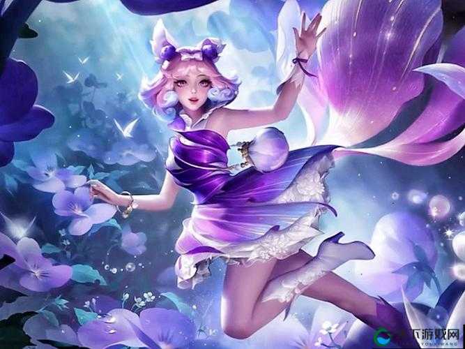 王者荣耀妲己紫罗兰之誓皮肤售价一览