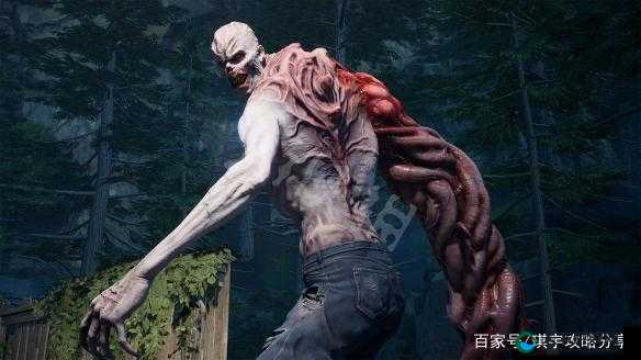 喋血复仇食人魔打法攻略