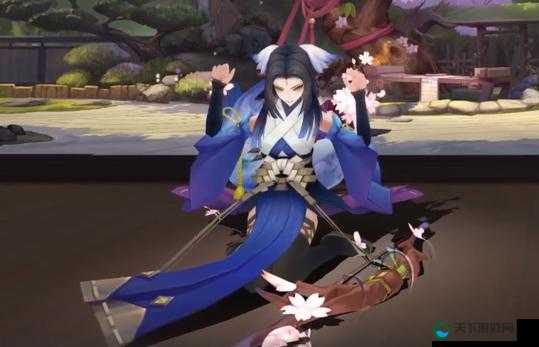 阴阳师白狼步影舞皮肤，绝美获取攻略大揭秘