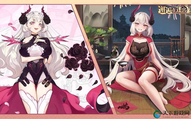 邂逅在迷宫SSR角色排行榜2021一览，资源管理的艺术