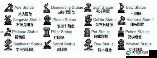 泰拉瑞亚天使雕像激活攻略