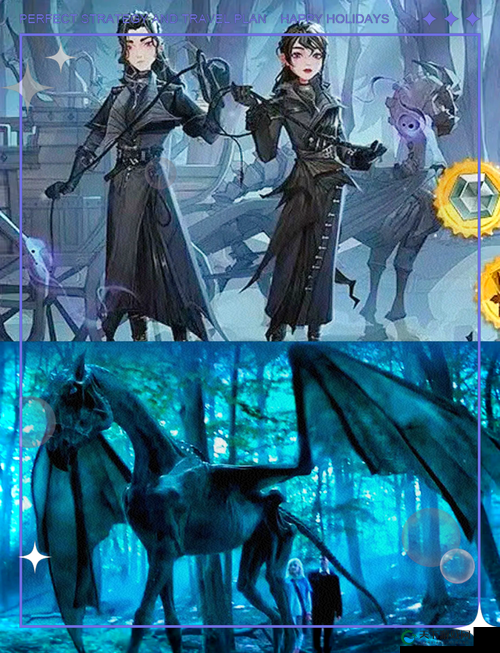 哈利波特魔法觉醒，守护南瓜，这些卡组让你笑傲万圣节庆典！
