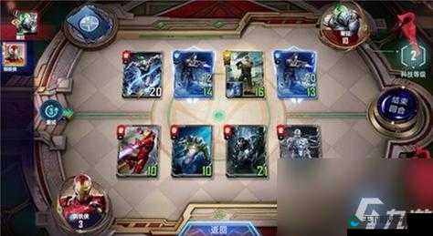 漫威对决钢铁侠试炼第三关打法攻略深度解析