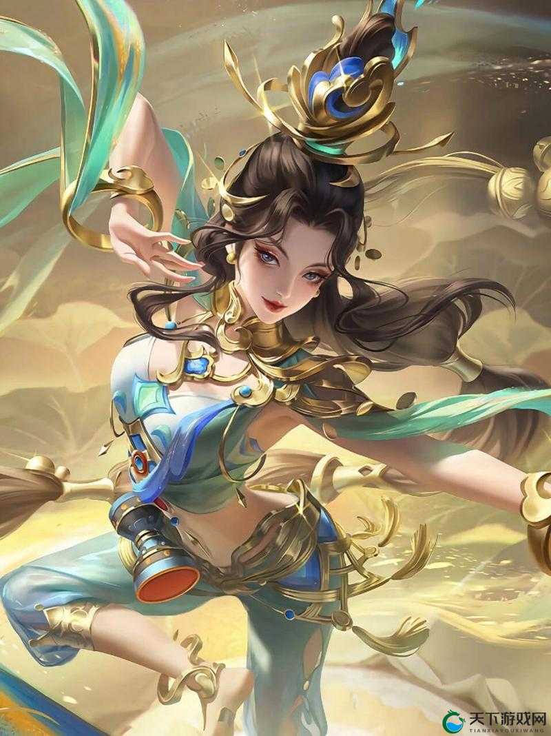 王者荣耀貂蝉遇见胡旋价格介绍，资源管理的艺术