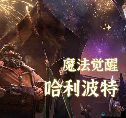 野心与忠诚，哈利波特魔法觉醒中的深刻抉择