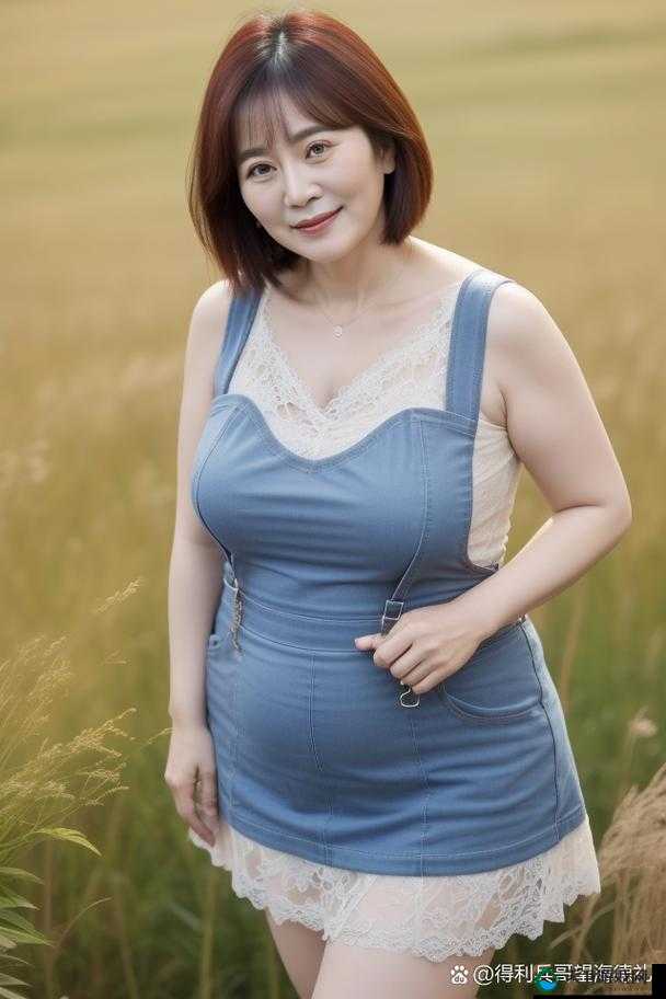 老太熟妇 BBwBBwBBw：丰满韵味，展现成熟魅力