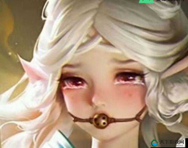 王者荣耀小乔流泪红脸：心碎的少女
