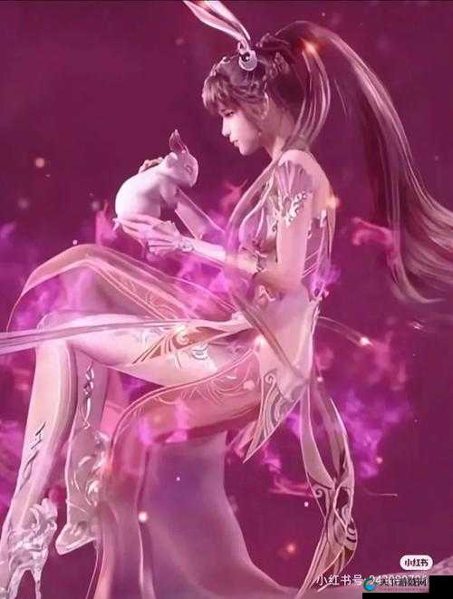 小舞你的小兔子好玩真的是超级可爱呀