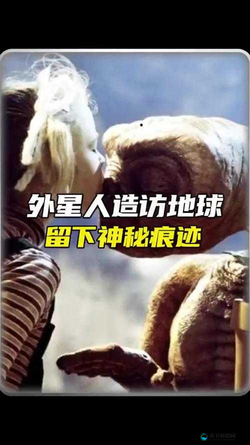 触手怪：神秘的外星生物，闯入地球后的行为让人匪夷所思