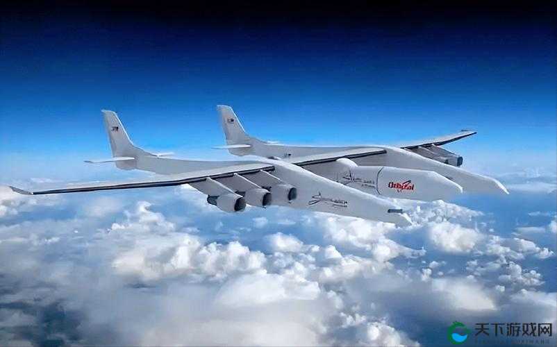 中国小鲜肉 GARY2024 飞机或将成为 2024 年航空界的焦点