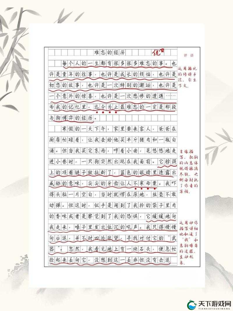 当棍棒教育遇上未成年：打女孩子光阴的作文 1200 字