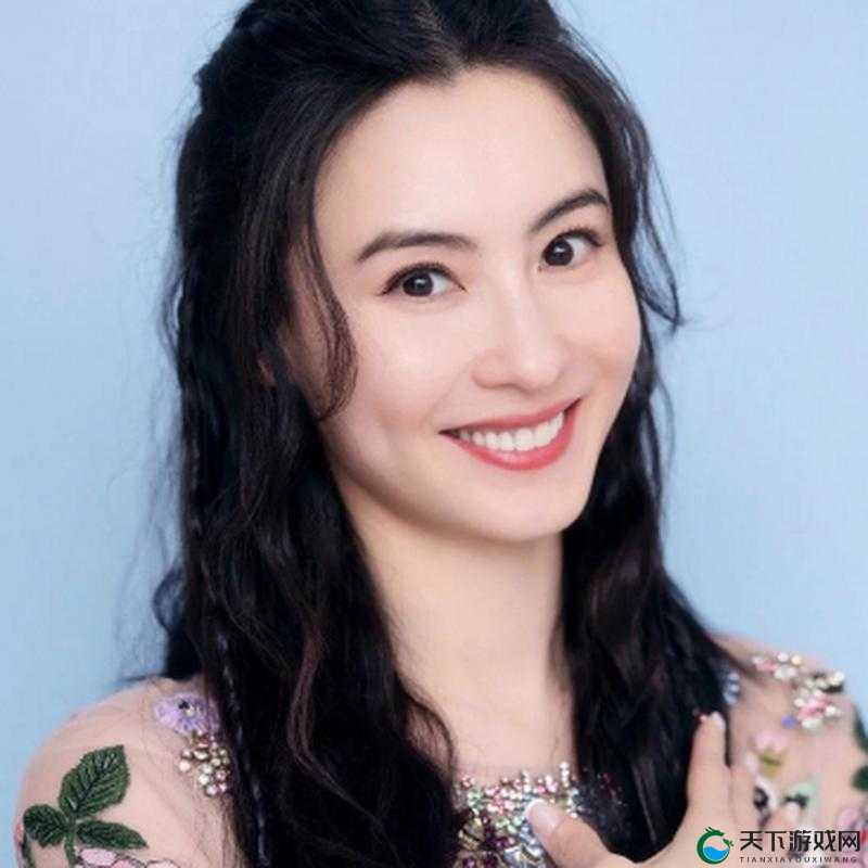 张柏芝雅照片全集 90:惊艳时光的美丽瞬间