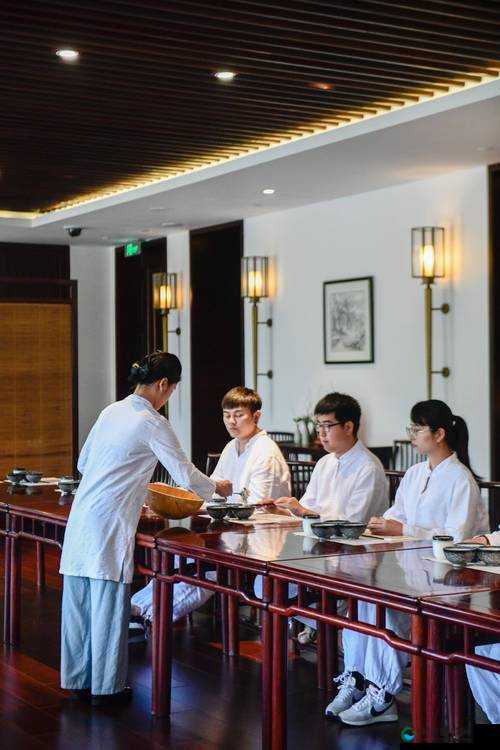 在台北体验 Nana-taipei 茶艺：一场味蕾与文化的交融之旅