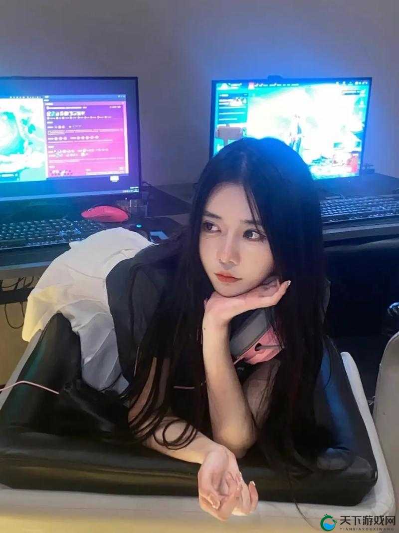 CSGO 中魅力十足的俄罗斯妹妹风采展现