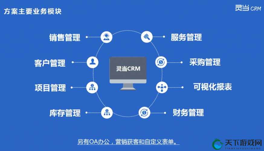 微信 CRM 系统软件助力企业实现高效客户关系管理与精准营销